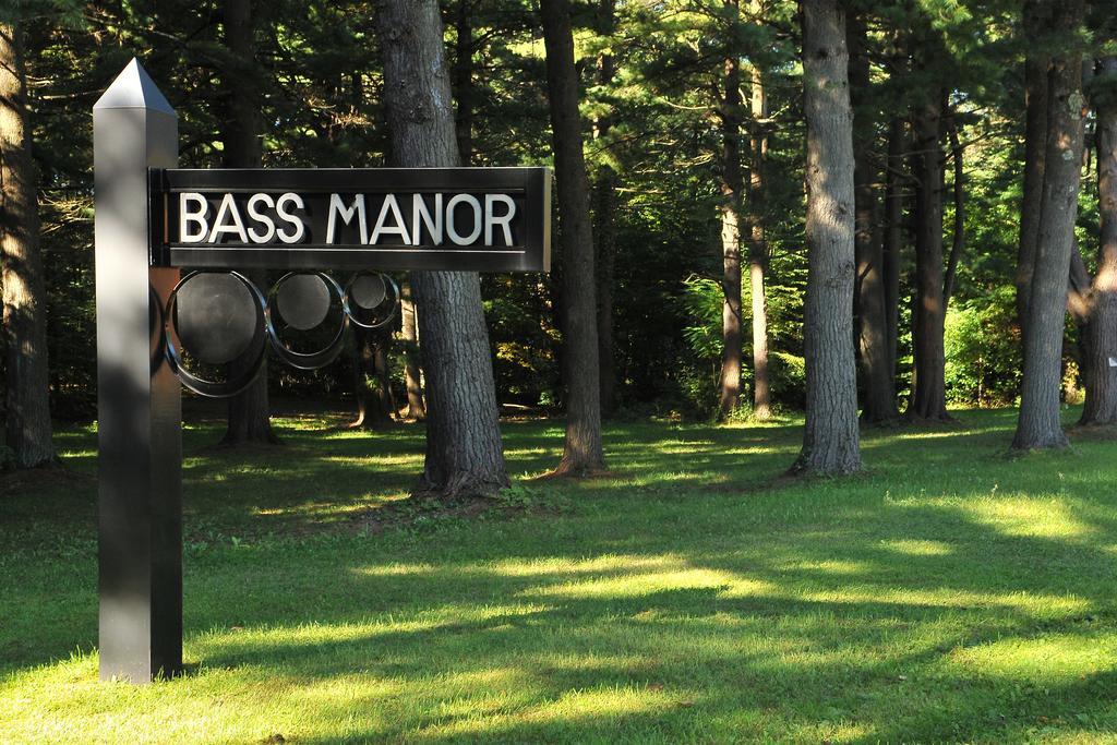 Bass Manor Bed And Breakfast & Art Museum Malta Exterior photo